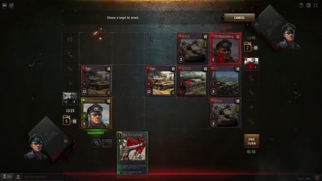 World of Tanks Generals Müncheberg: NewtPlays 96 смотреть онлайн