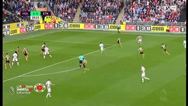 Hull City 0 Vs 2 Stoke City