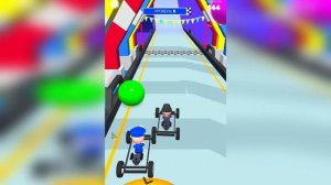 ЭВОЛЮЦИЯ ГОНКИ НА МАШИНКАХ, МАКСИМАЛЬНЫЙ УРОВЕНЬ! Build Your Vehicle