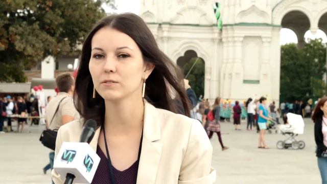 VTemeTV - Фестиваль воздушных змеев " Воздухфест" смотреть онлайн