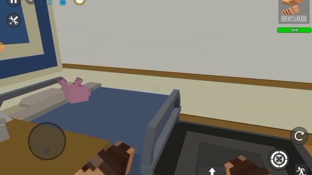 Обзор на нашу с огурцом дачу в Simple Sandbox 2 смотреть онлайн