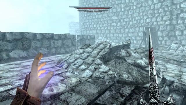 Хуже быть не может? - История Риминора - #3 Darkend (Skyrim SE) смотреть онлайн