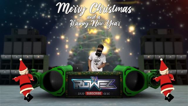 CHRISTMAS TikTok Mashup 2021 - Dj Rowel | Nonstop Christmas Party Mix [Part 2] смотреть онлайн