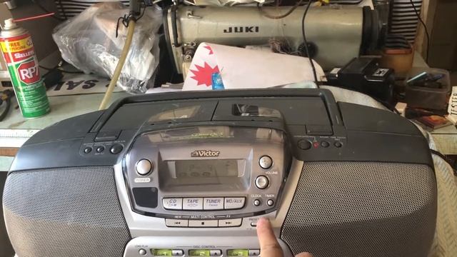 3Cd deck Victor radio смотреть онлайн