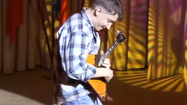 Jerry Lee Lewis - Great Balls of Fire. Константин Солдатов - Балалайка смотреть онлайн