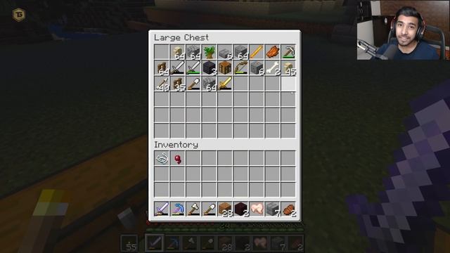 I MADE BIG WALL FOR MY CASTLE | MINECRAFT GAMEPLAY #34 смотреть онлайн