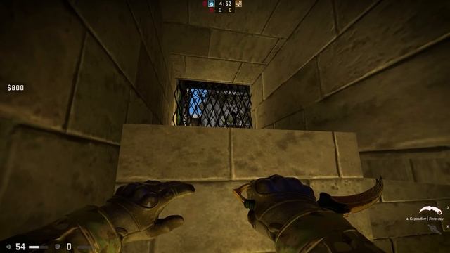 БЕГИ - ОН ОКАЗАЛСЯ УМНЕЕ!!! УГАРНЫЕ ПРЯТКИ В CS:GO!!! смотреть онлайн