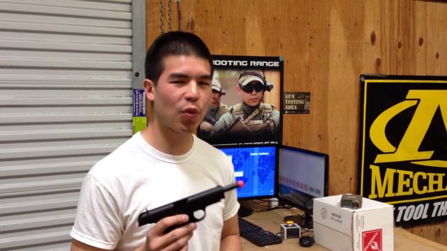 Airsoft GI Uncut - SRC SR33 Black Star Full Metal GBB Airsoft Gun w/ Limited Edition Red Gun Case смотреть онлайн