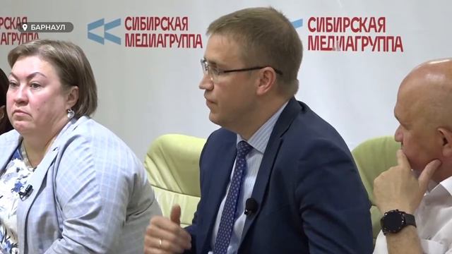 Подорожание вывоза отходов в Алтайском крае смотреть онлайн
