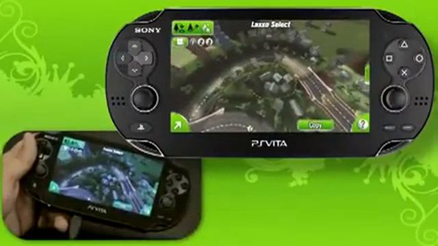 ModNation Racers : Road Trip - Prop Placement - PS Vita смотреть онлайн