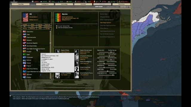 Hearts of Iron 4 vs Hearts of Iron 2(Darkest Hour) - Basic Comparison смотреть онлайн