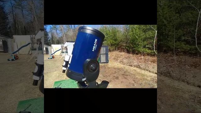 Meade lx200 gps 12" observatory removal смотреть онлайн