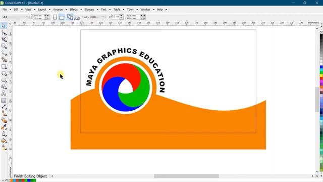 How to save the file with font in coreldraw | Collect for output in coreldraw | Coreldraw tutorial смотреть онлайн