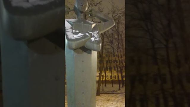 Скульптуры в москве смотреть онлайн