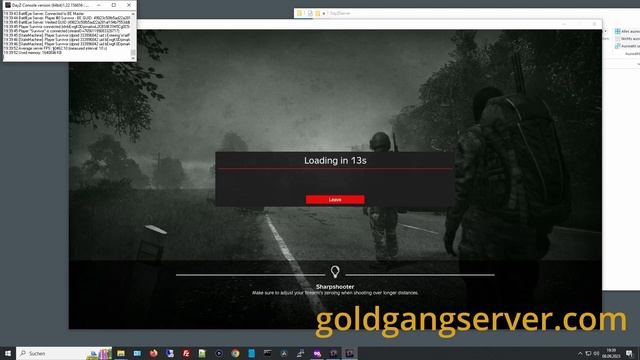 Conquest DayZ Server Files Release (Link in Description) смотреть онлайн