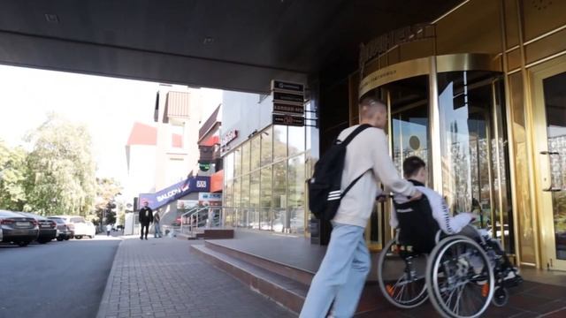 "Другой Ставрополь. Ставрополь гостеприимный" с тифлокомментированием смотреть онлайн