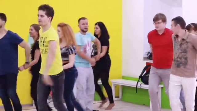 SalsaBO Salsa LA Intermediate