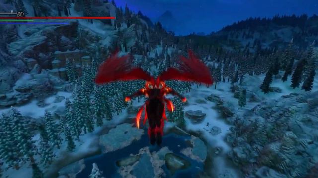 Custom Infernal Vampire Lord JDModified смотреть онлайн