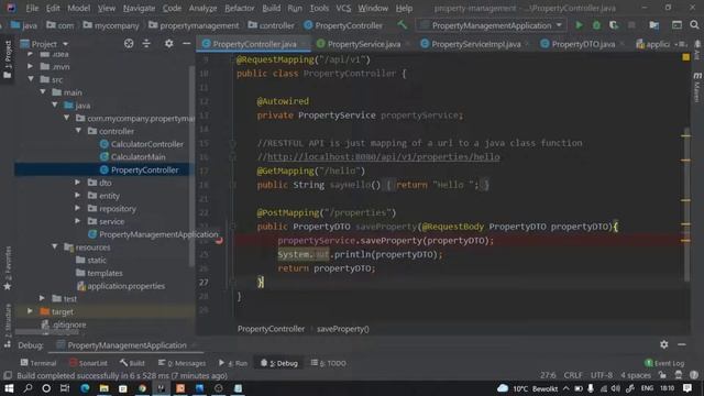 22.MVC pattern. смотреть онлайн