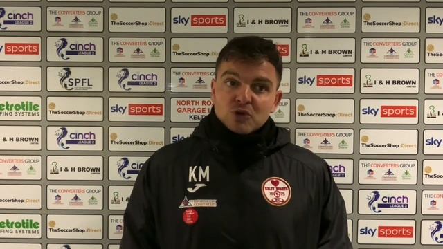 Kevin MacDonald - Post Albion Rovers смотреть онлайн