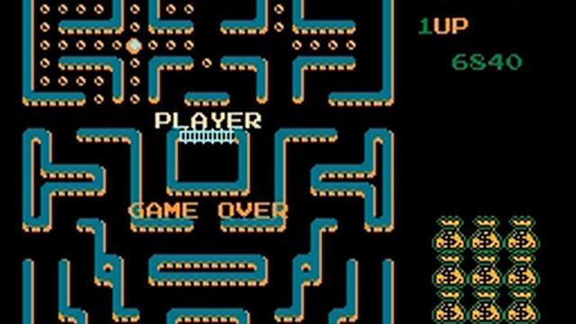 NES Longplay [3884] Ms. Pac-Land смотреть онлайн