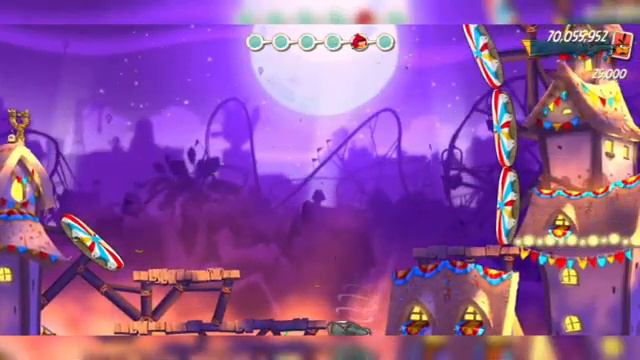 ANGRY BIRDS 2 GOLDEN PIG CHALLENGE BUBBLES 6/10/2023 смотреть онлайн