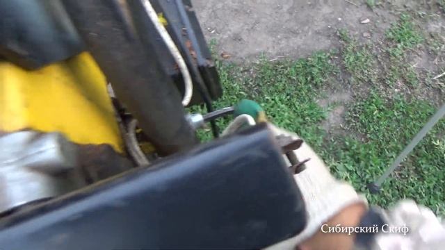 Дровокол Гидравлический Чемпион(Champion) LS5001Н/Жизнь в Деревне/Колим Дрова смотреть онлайн