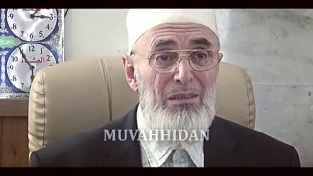 Шейх Иса Цечоев. Шафаат пророка МУХЬАММАДА (с.а.с) смотреть онлайн