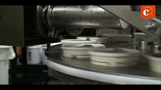 Изготовление мороженого. смотреть онлайн