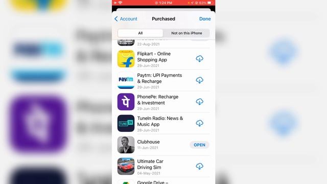 How to delete / clear purchase history on iphone app store | see your purchased history смотреть онлайн