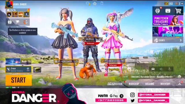 hydra danger react on neonxpawan target dynamo ? and hydra performance in tournament смотреть онлайн