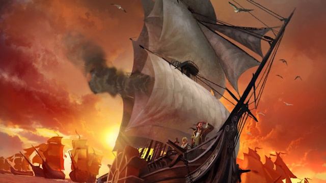 Calico Jack: The Doomed Romantic (Pirate History Explained) смотреть онлайн