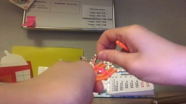 Как Сделать Изделия￼ Из￼ Резинок￼￼ смотреть онлайн