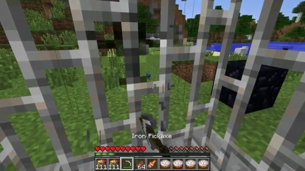 Minecraft LUCKY BLOCK MOD МАЙНКРАФТ ЛАКИ БЛОК