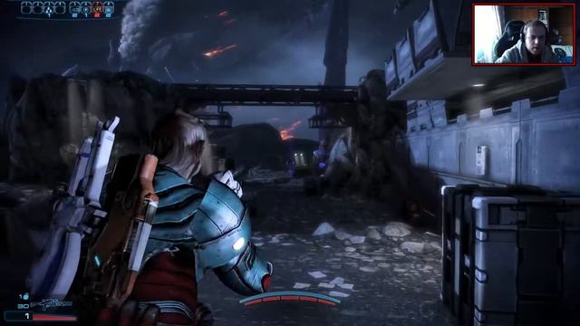 Dds | Mass Effect 3 coop | Necesito refuerzos! смотреть онлайн