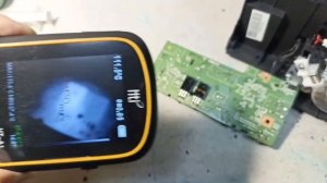 epson l110 не включается