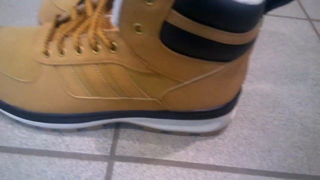 Ботинки adidas Originals Chasker B24876 смотреть онлайн