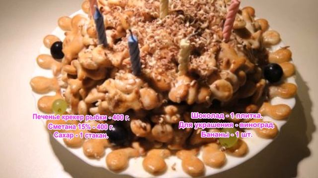 Рецепты Десертов