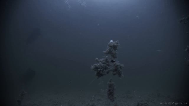 SSN-21 Seawolf RC Submarine - underwater view #2 смотреть онлайн