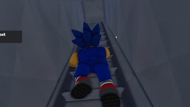SONIC VS EPIC PRISON BREAKOUT (ROBLOX) смотреть онлайн