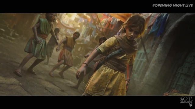 Unknown 9: Awakening - Official Reveal Trailer смотреть онлайн