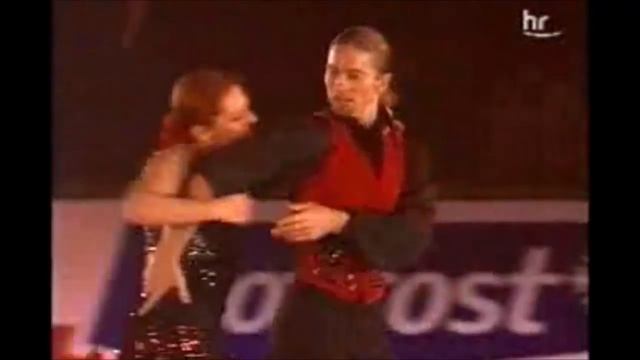 2004 Anissina & Peizerat ARD Gala смотреть онлайн