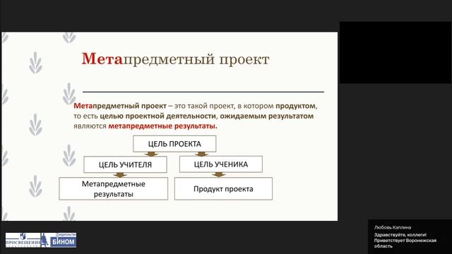 Особенности исследовательского проекта в начальной школе смотреть онлайн