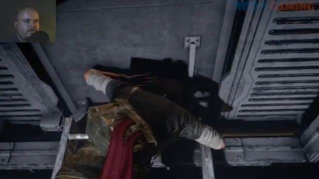 На кого же он похож-} Бритое Прохождение Marvel's Avengers #2 смотреть онлайн