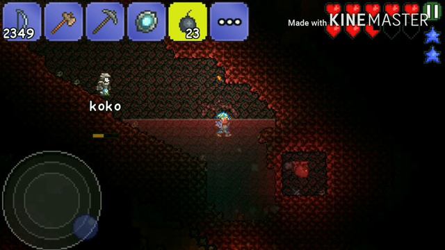Выживание с другом в terraria #2 смотреть онлайн