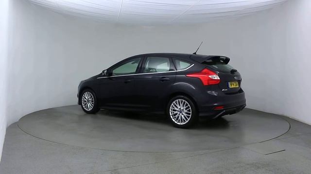 BP14ZGM - Ford Focus 2.0 TDCi 163 Zetec S 5dr смотреть онлайн