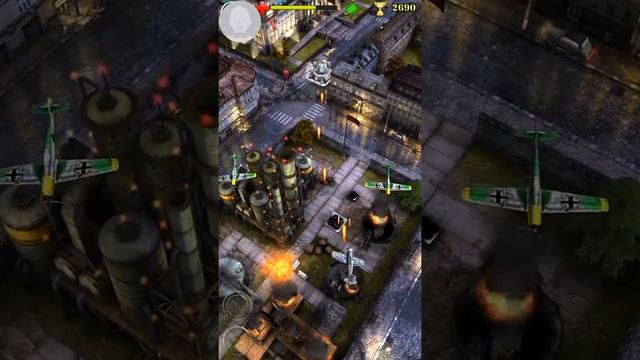 AirAttack 2 GamePlay New Best Android iOS 2017 HD смотреть онлайн