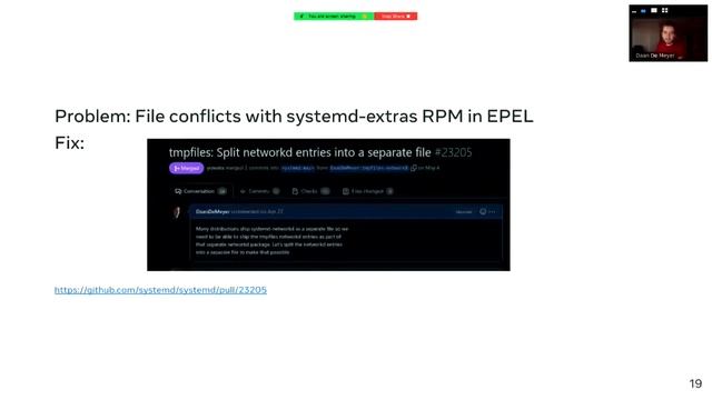 Adventures with systemd in Hyperscale смотреть онлайн