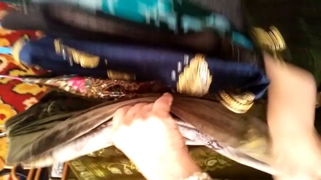 КЧР. АУЛ ТЕРЕЗЕ. 5-ТИ КРАТНАЯ ПОЛОМНИЦА В МЕККУ ЗАРИЯТ-ХАДЖИ ГЕДИЕВА. КЪАРАЧАЙ. КЪОНАКЪДА. ДИН. ТИН