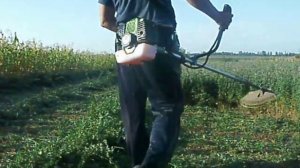 Кошение  в одну и обе строны бензокосой в покос.